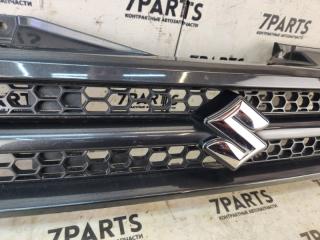 Решетка радиатора SUZUKI JIMNY JB23W K6A ,72111-76J0 3 ракурс