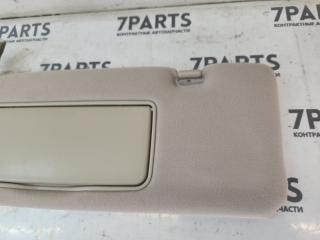 Козырек солнцезащитный правый передний TOYOTA BREVIS JCG10 1JZFSE 5 ракурс