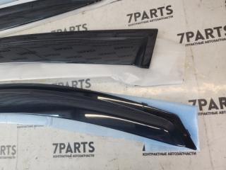 Ветровики комплект HONDA LIFE JB5 08R04-SFA-001 5 ракурс