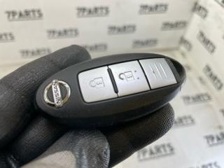 Ключ зажигания NISSAN MURANO TZ51 QR25DE ,5WK49606 2 ракурс