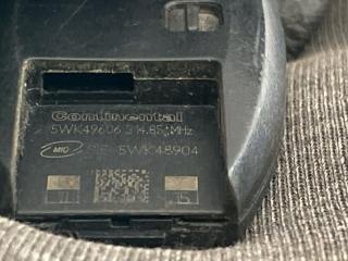 Ключ зажигания NISSAN MURANO TZ51 QR25DE ,5WK49606 4 ракурс