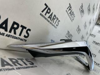 Решетка радиатора правая MAZDA ATENZA GJ G46L50151 4 ракурс