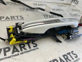 Ручка двери правая передняя TOYOTA MARK X GRX130 4GRFSE 2 ракурс