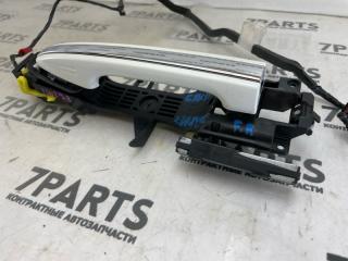 Ручка двери правая передняя TOYOTA MARK X GRX130 4GRFSE 3 ракурс