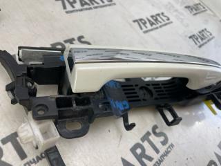 Ручка двери правая передняя TOYOTA MARK X GRX130 4GRFSE 5 ракурс