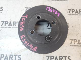 Шкив TOYOTA ESTIMA EMINA TCR10 2TZFZE 2 ракурс