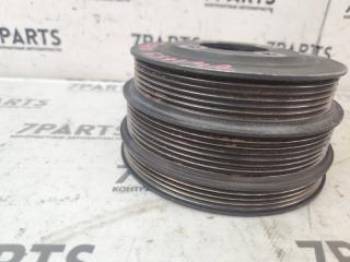 Шкив TOYOTA ESTIMA EMINA TCR10 2TZFZE 3 ракурс