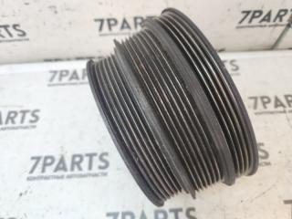 Шкив TOYOTA ESTIMA EMINA TCR10 2TZFZE 4 ракурс