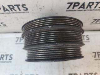 Шкив TOYOTA ESTIMA EMINA TCR10 2TZFZE 5 ракурс