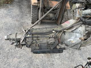 АКПП NISSAN CEFIRO A31 RB20E 3102042X03,RE4R01A RB39 1 ракурс