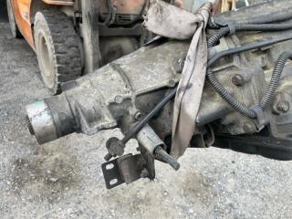 АКПП NISSAN CEFIRO A31 RB20E 3102042X03,RE4R01A RB39 3 ракурс