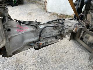 АКПП MITSUBISHI PAJERO IO 2004