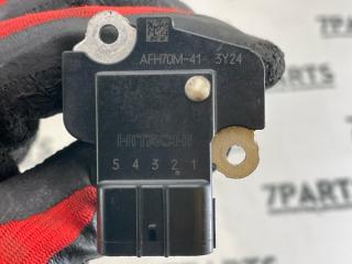 Датчик расхода воздуха HONDA STREAM RN5 AFH70M-41,AFH70-M41 4 ракурс
