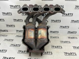 Коллектор выпускной MITSUBISHI COLT Z25A 4G19 4 ракурс