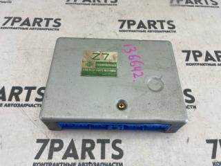 Блок efi NISSAN MARCH K11 CG10DE 237100U077 1 ракурс