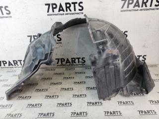 Подкрылок левый передний NISSAN TIIDA LATIO SJC11 MR18DE 63843ED05D 2 ракурс
