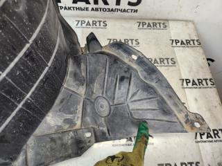 Подкрылок левый передний NISSAN TIIDA LATIO SJC11 MR18DE 63843ED05D 3 ракурс
