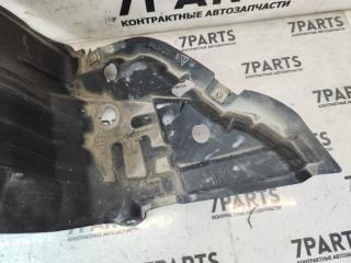 Подкрылок левый передний NISSAN WINGROAD WFY11 QG15DE 63841WE100 3 ракурс