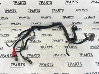 Коса двс MITSUBISHI PAJERO IO 2004