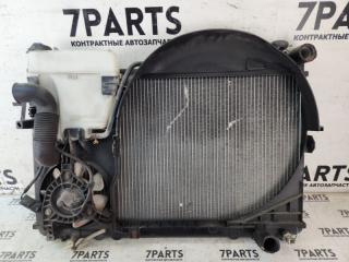 Радиатор двс TOYOTA BREVIS JCG10 1JZFSE 5 ракурс
