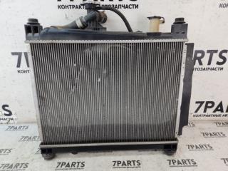 Радиатор ДВС TOYOTA PORTE 2007