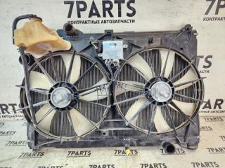 Радиатор двс TOYOTA CROWN GRS184 2GRFSE 2 ракурс