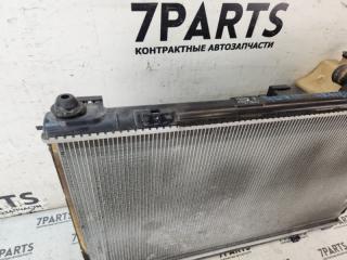 Радиатор двс TOYOTA CROWN GRS184 2GRFSE 3 ракурс