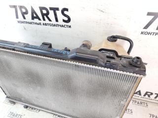 Радиатор двс TOYOTA CROWN GRS184 2GRFSE 4 ракурс