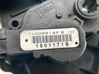 Сервопривод заслонок печки SUBARU IMPREZA GK2 FB16ASZHJA 3 ракурс