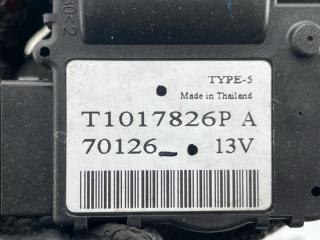 Сервопривод заслонок печки SUBARU IMPREZA GK2 FB16ASZHJA 3 ракурс