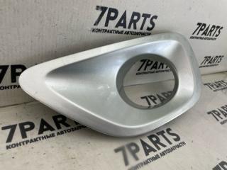 Ободок туманки левый передний SUBARU LEGACY BP5 EJ204DPCJE 57731AG410 2 ракурс