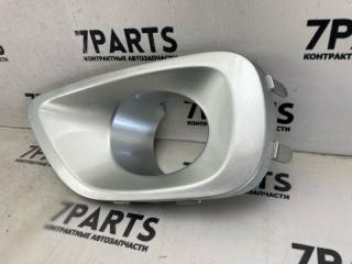 Ободок туманки левый передний SUBARU LEGACY BP5 EJ204DPCJE 57731AG410 3 ракурс