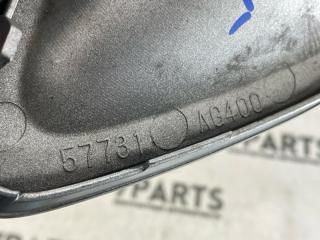 Ободок туманки правый SUBARU LEGACY BP5 EJ204DPCJE 57731AG400 5 ракурс