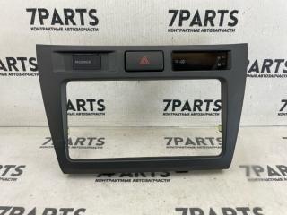 Консоль магнитофона TOYOTA MARK II JZX110 1JZFSE 55405-22340 1 ракурс