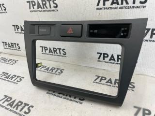 Консоль магнитофона TOYOTA MARK II JZX110 1JZFSE 55405-22340 3 ракурс