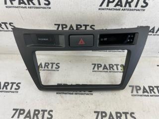Консоль магнитофона TOYOTA MARK II JZX110 1JZFSE 55405-22340 4 ракурс