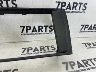 Консоль магнитофона TOYOTA WINDOM MCV21 2MZFE 3 ракурс