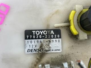 Бензонасос TOYOTA MARK II WAGON BLIT GX110 1GFE 77020-22020 5 ракурс