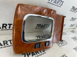 Консоль кпп TOYOTA MARK II JZX110 1JZFSE 2 ракурс