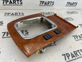 Консоль кпп TOYOTA MARK II JZX110 1JZFSE 4 ракурс