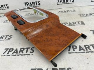 Консоль кпп TOYOTA MARK II JZX110 1JZFSE 5 ракурс