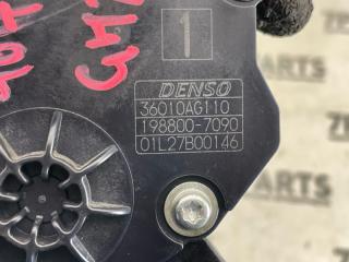 Педаль подачи топлива SUBARU IMPREZA GH2 EL154JP1ME 36010AG110 4 ракурс