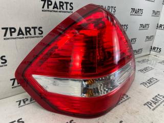 Стоп левый задний NISSAN TIIDA LATIO SJC11 MR18DE P4088 2 ракурс