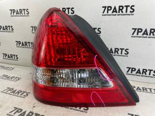 Стоп левый задний NISSAN TIIDA LATIO SJC11 MR18DE P4088 3 ракурс