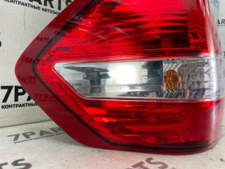 Стоп левый задний NISSAN TIIDA LATIO SJC11 MR18DE P4088 5 ракурс
