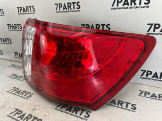 Стоп правый задний SUBARU IMPREZA GE2 EL154JP3ME 220-20087 3 ракурс