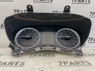 Спидометр SUBARU IMPREZA GK2 FB16ASZHJA 85002FL000 4 ракурс