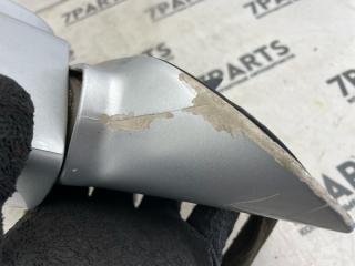Зеркало правое переднее NISSAN PRESAGE TNU31 QR25DE 3 ракурс