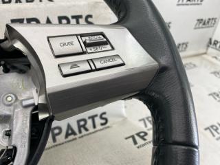 Руль SUBARU LEGACY BM9 EJ253JUAFE 4 ракурс