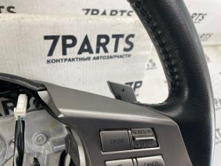 Руль SUBARU LEGACY BM9 EJ253JUAFE 5 ракурс